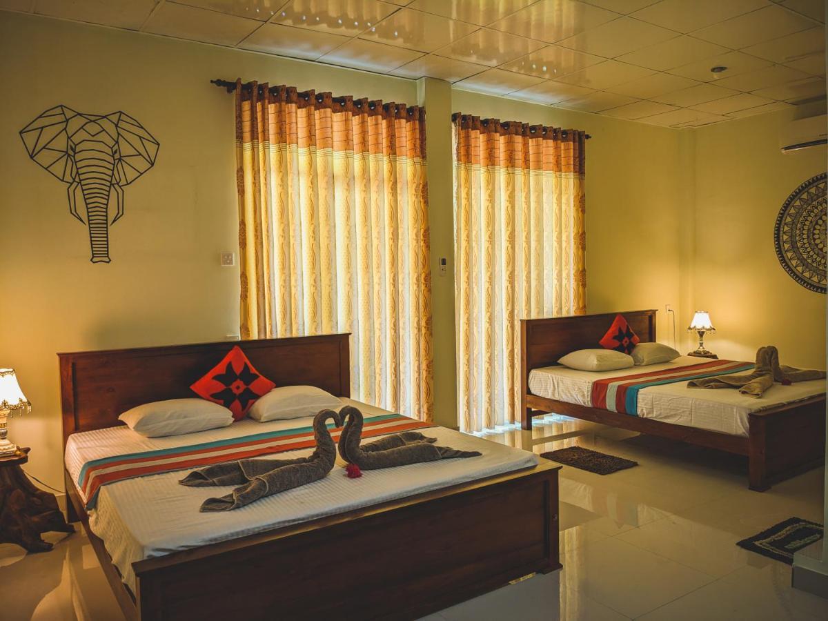 Sigiri Choona Lodge