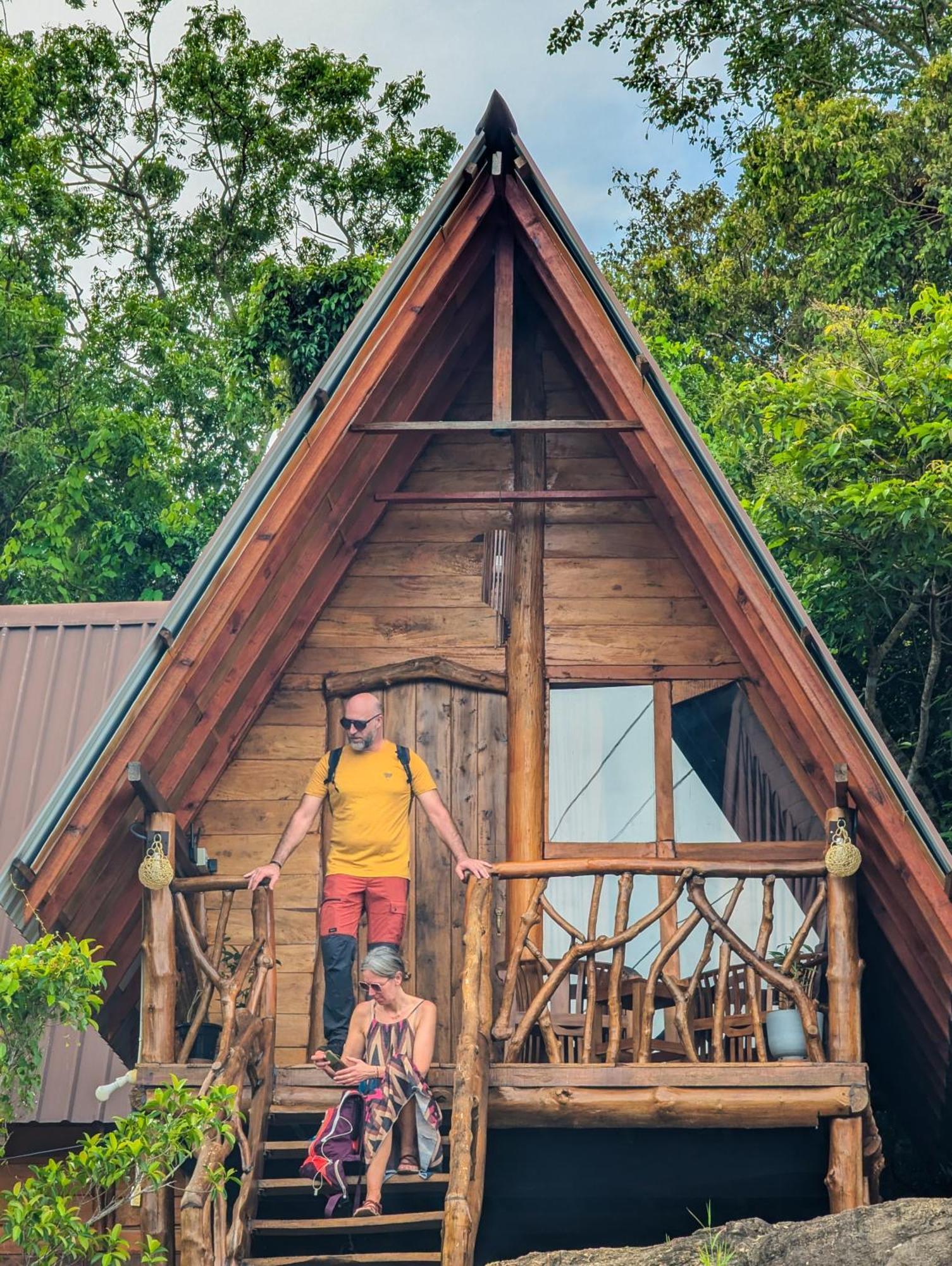 Sigiri Choona Lodge *